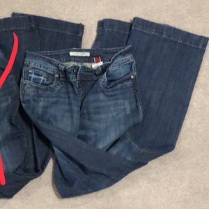 Stetson Trouser Jeans size 8 long